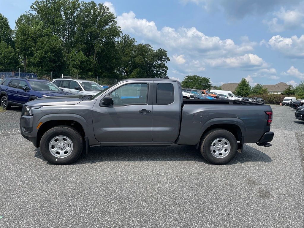 New 2026 Nissan Frontier S Truck King Cab