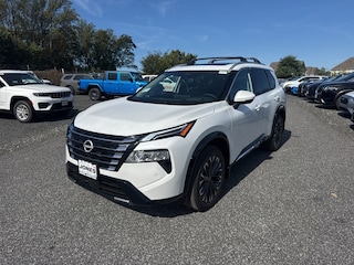 2026 Nissan Rogue Platinum SUV