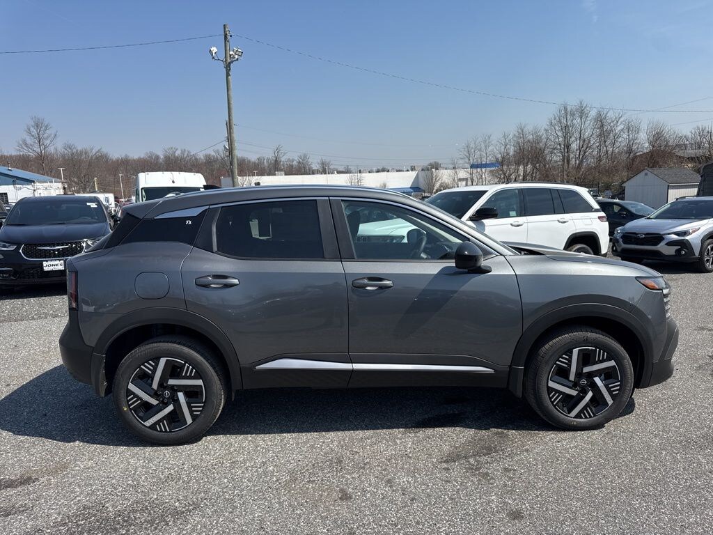 New 2026 Nissan Kicks SV SUV