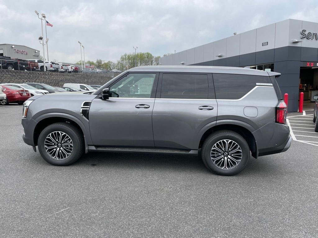 New 2025 Nissan Armada SL SUV