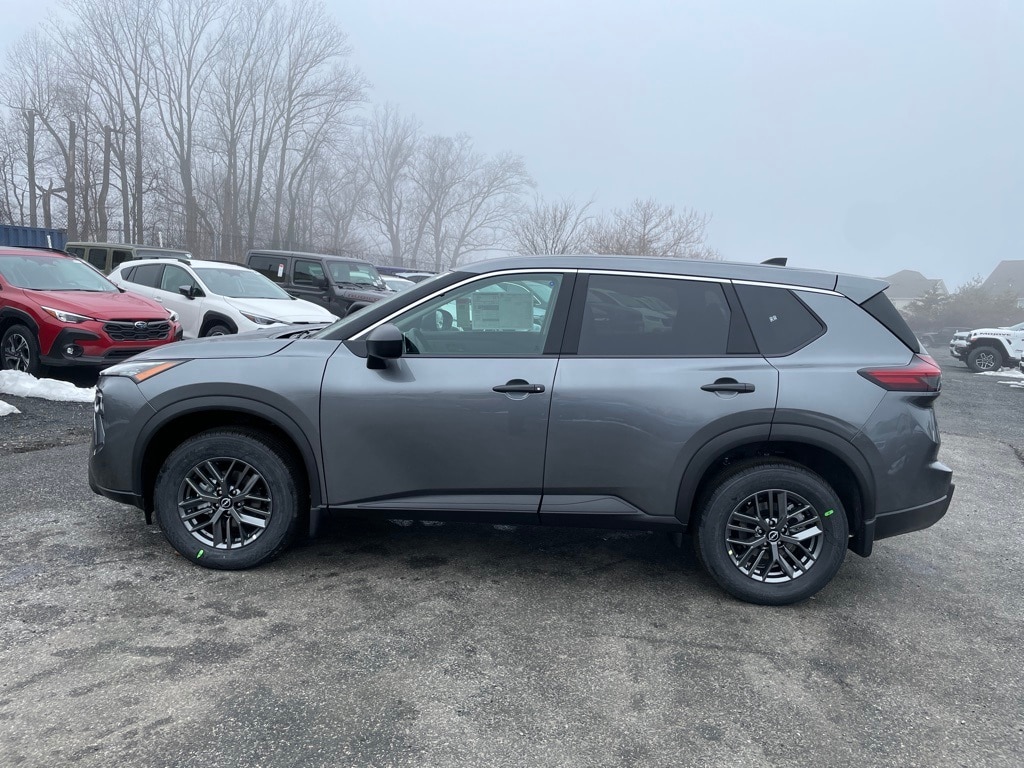 New 2026 Nissan Rogue S SUV