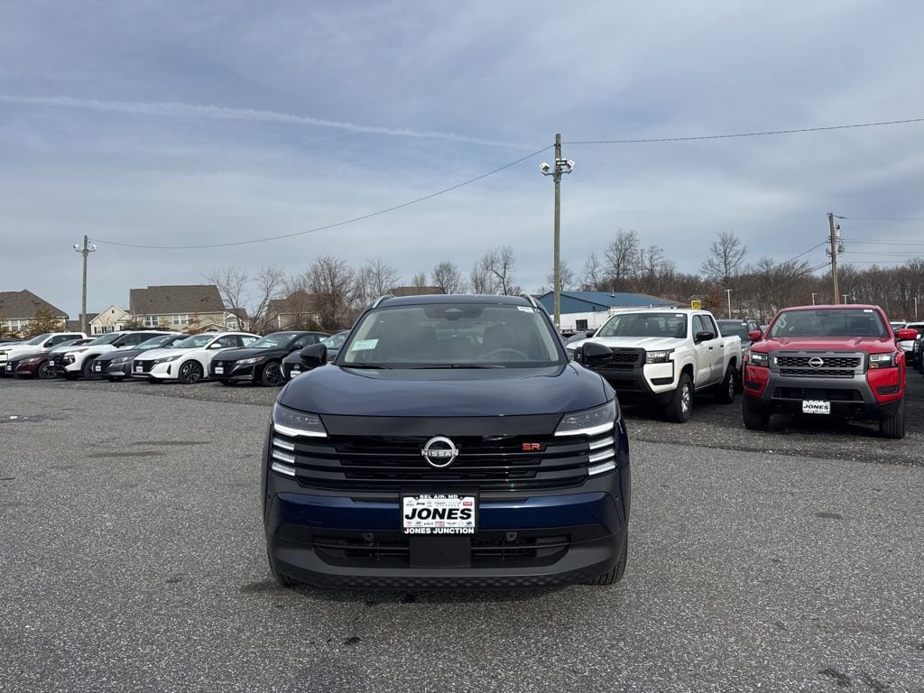 New 2026 Nissan Kicks SR SUV