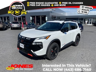 2026 Nissan Rogue Rock Creek SUV