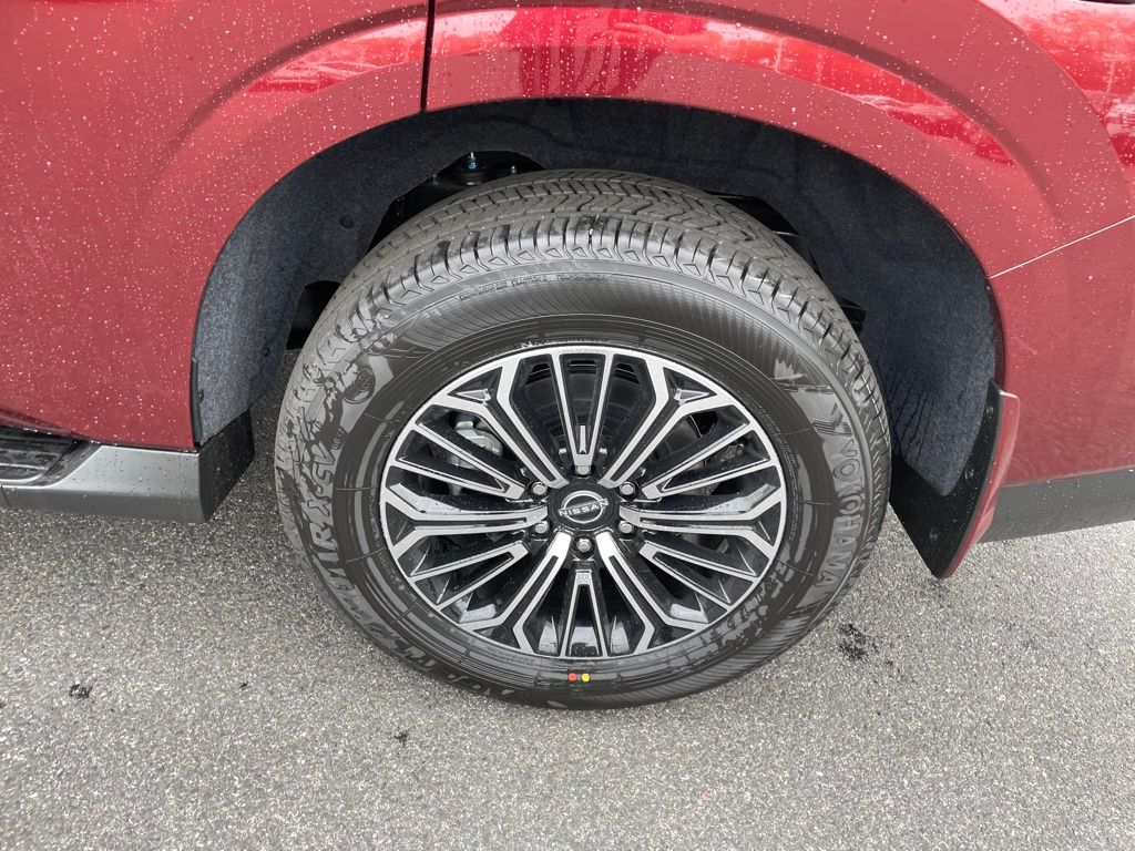 2025 Nissan Armada SL - Photo 6