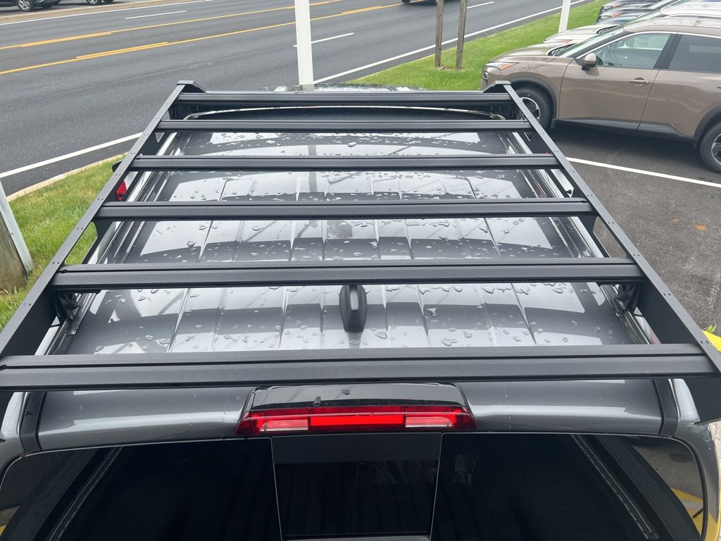 2025 Nissan Frontier SV - Photo 17