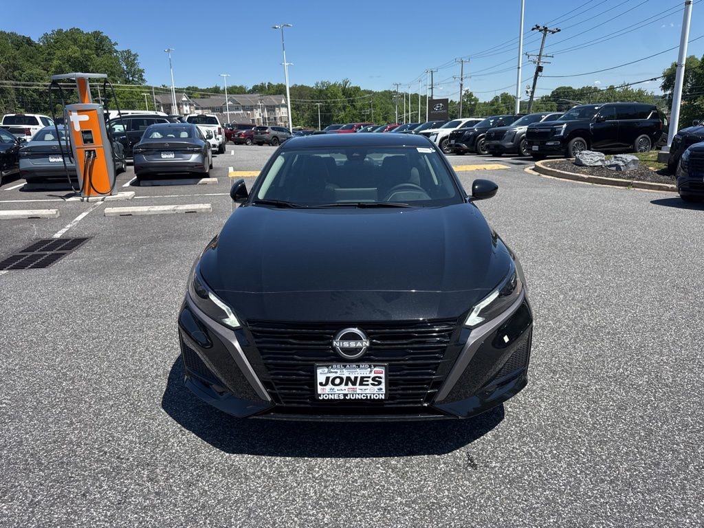 New 2026 Nissan Altima SV Sedan