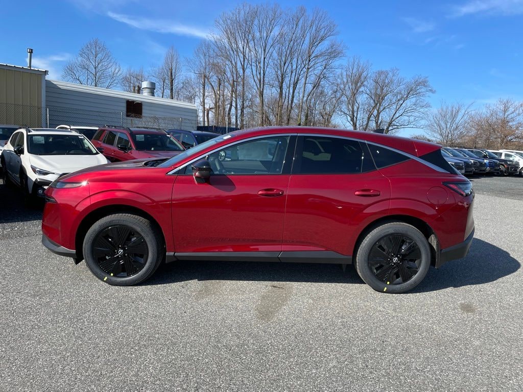 New 2026 Nissan Murano SV SUV