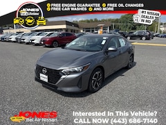 2025 Nissan Sentra SV Sedan