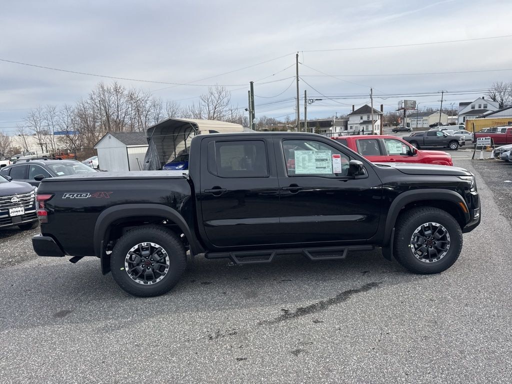 New 2026 Nissan Frontier PRO-4X Truck Crew Cab