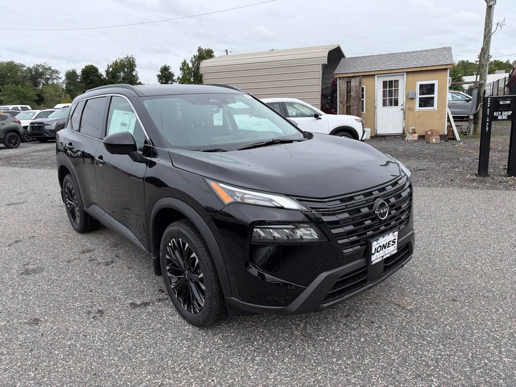New 2026 Nissan Rogue Dark Armor SUV
