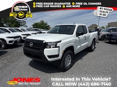 2025 Nissan Frontier S Truck King Cab