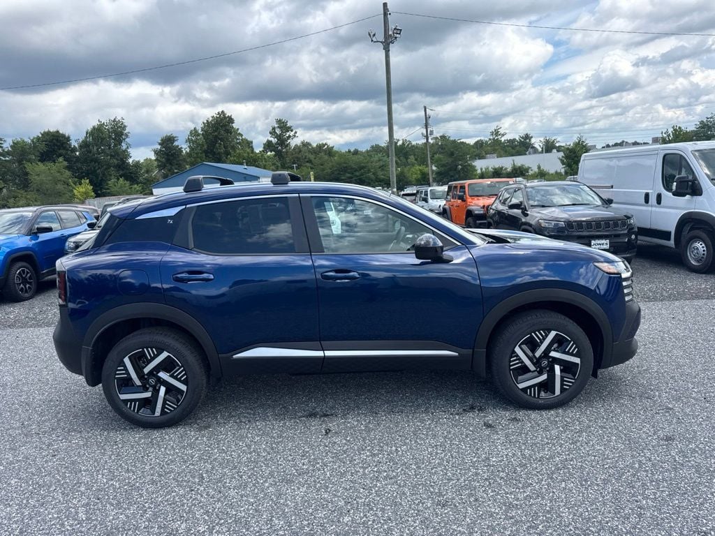New 2026 Nissan Kicks SV SUV