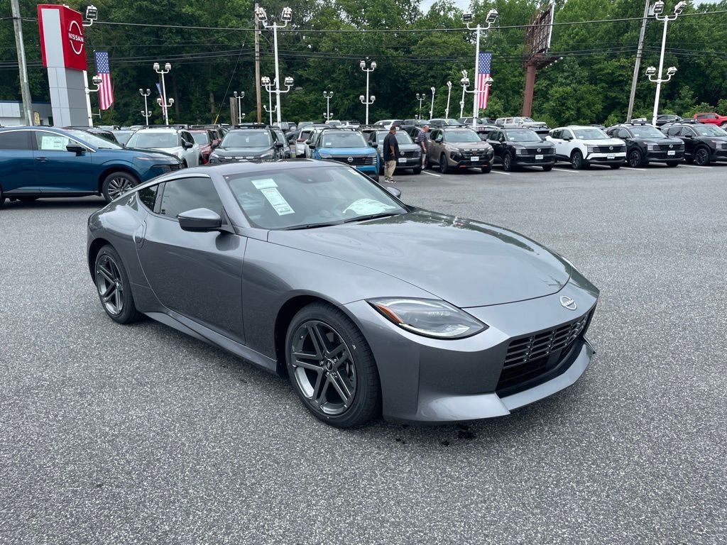 New 2026 Nissan Z Sport Coupe