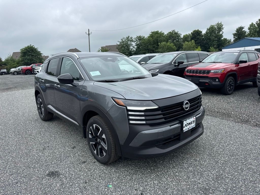 New 2026 Nissan Kicks SV SUV