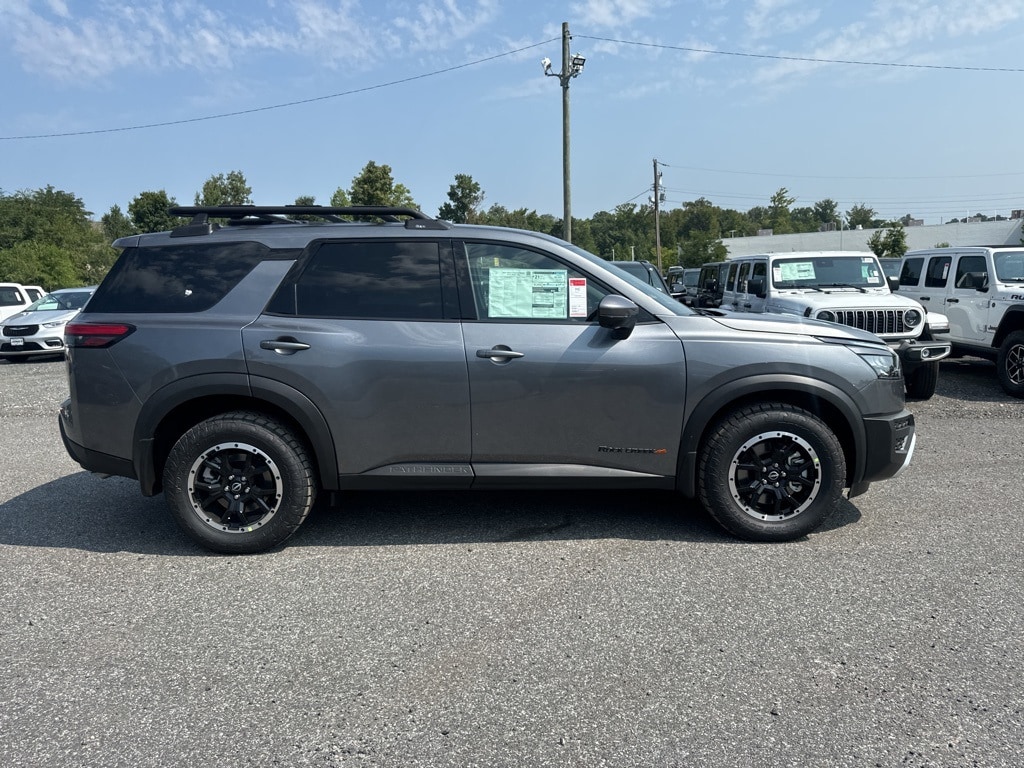 New 2024 Nissan Pathfinder (5N1DR3BDXRC301455) For Sale Bel Air MD