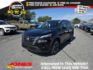 2026 Nissan Rogue SV SUV