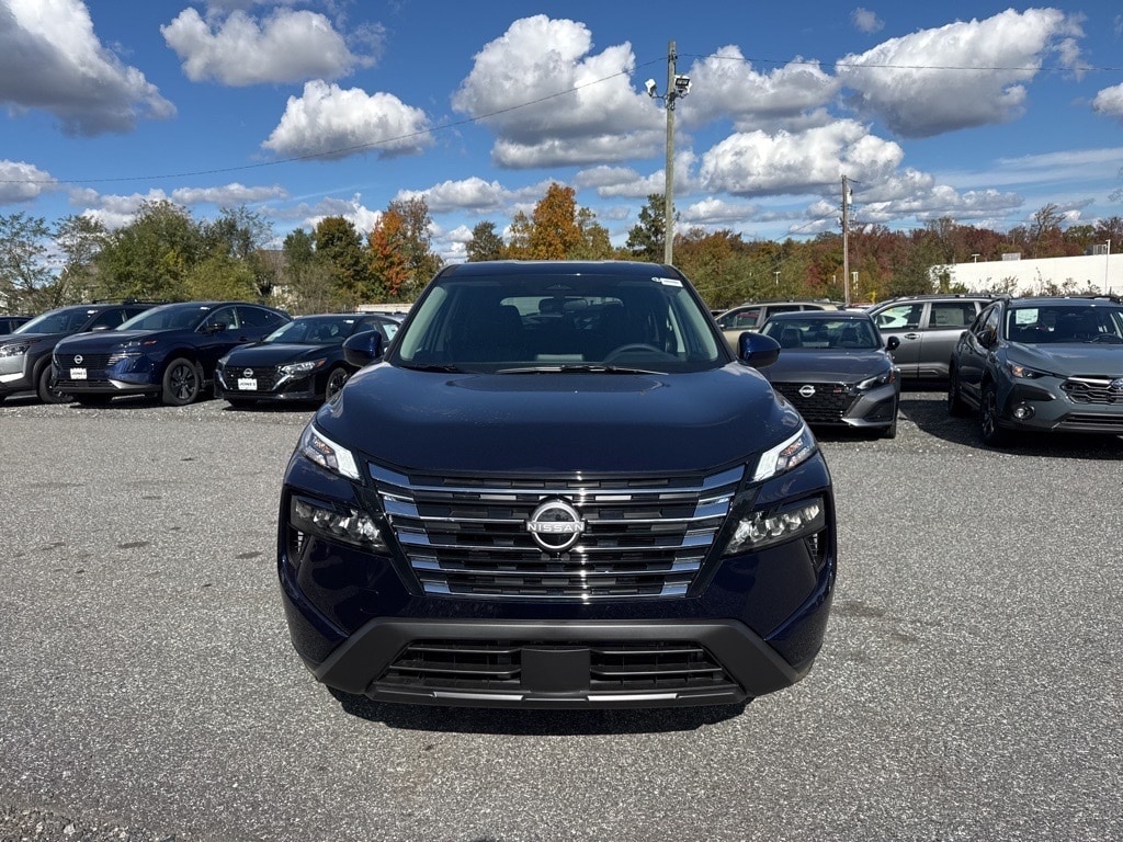 New 2026 Nissan Rogue SV SUV