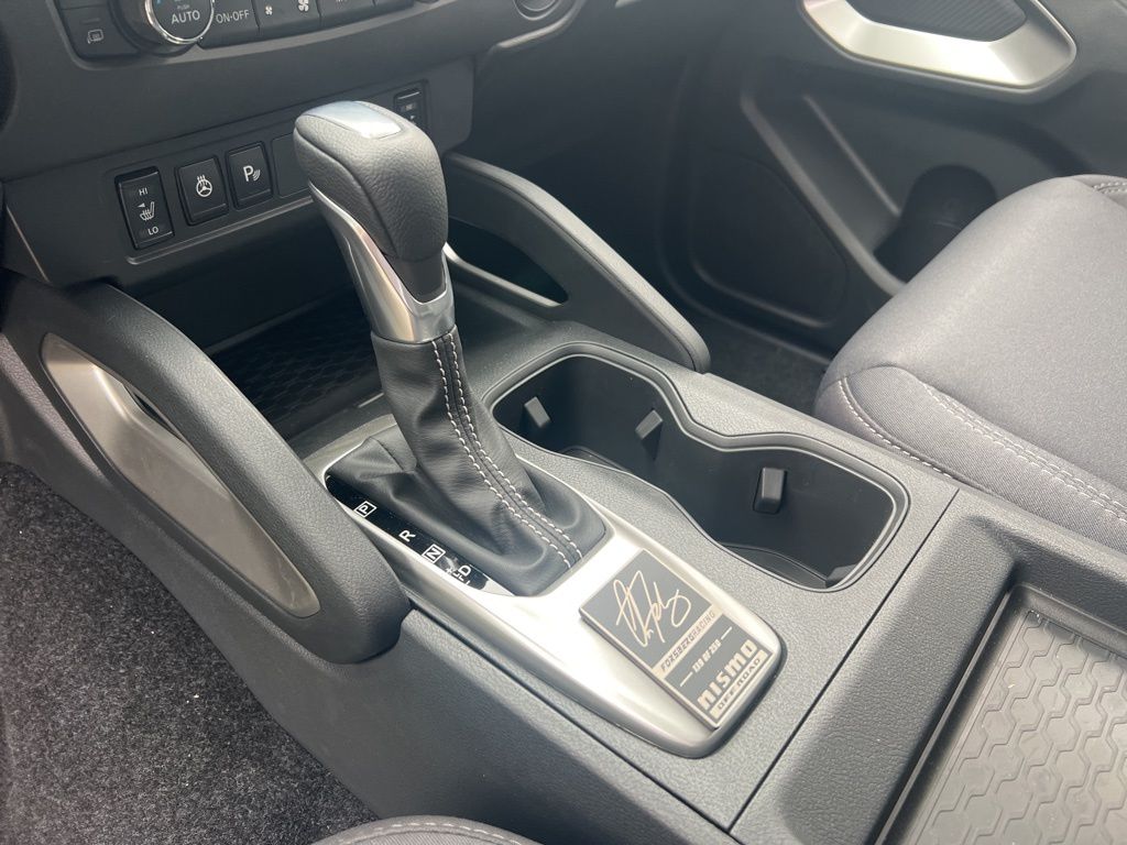 2025 Nissan Frontier SV - Photo 20
