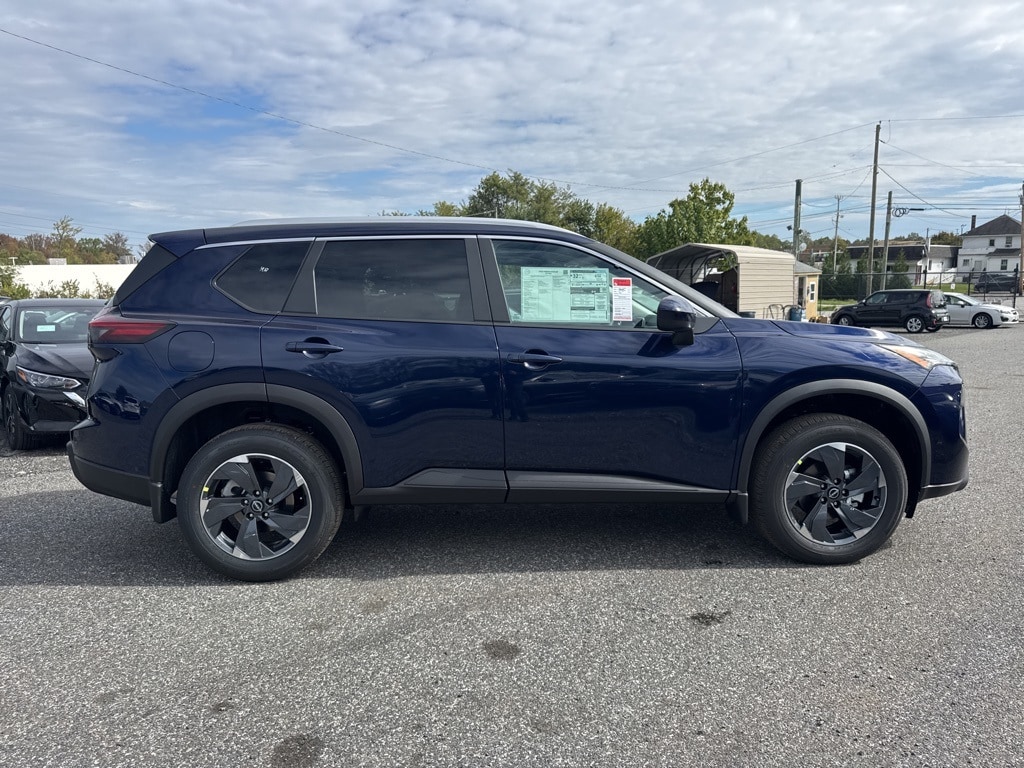 New 2026 Nissan Rogue SV SUV