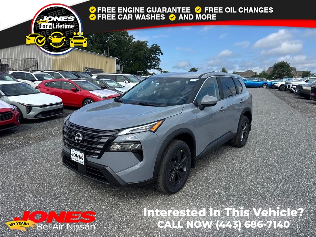 2026 Nissan Rogue