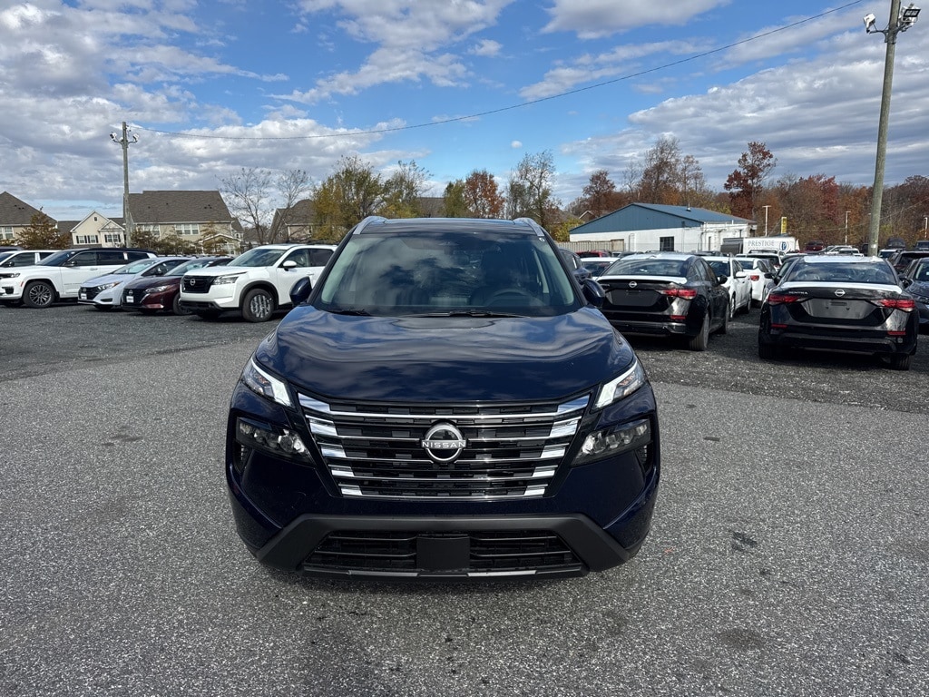 New 2026 Nissan Rogue SV SUV