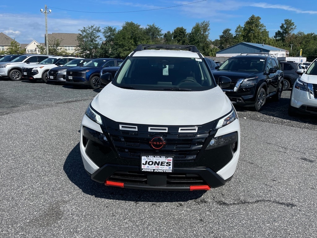 New 2026 Nissan Rogue Rock Creek SUV