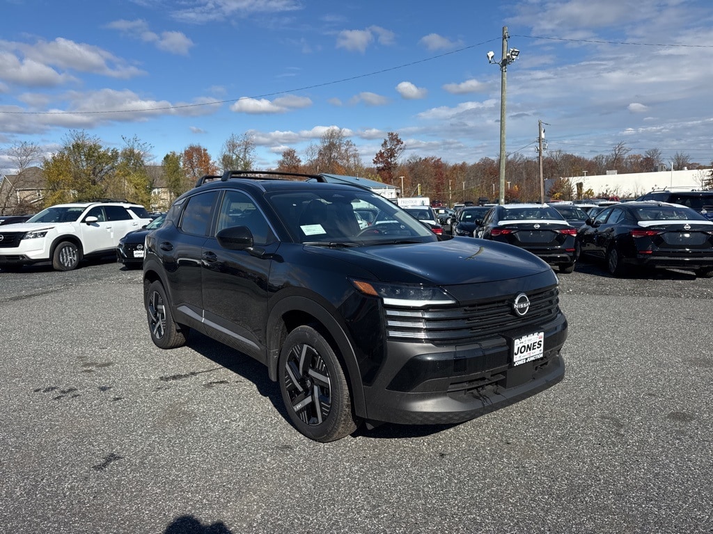 New 2026 Nissan Kicks SV SUV