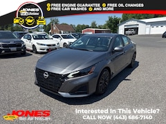 2026 Nissan Altima SV Sedan