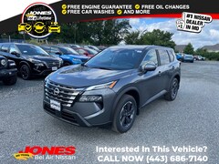 2026 Nissan Rogue SV SUV