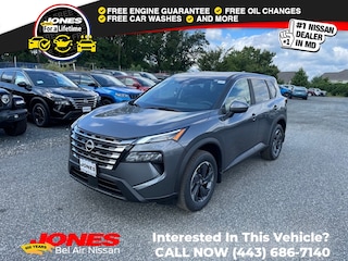 2026 Nissan Rogue SV SUV