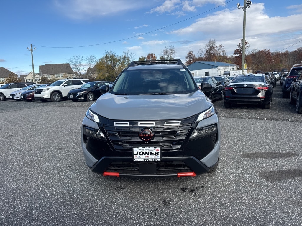 New 2026 Nissan Rogue Rock Creek SUV