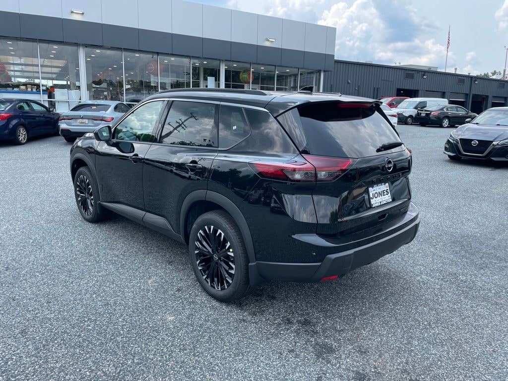 New 2026 Nissan Rogue Dark Armor SUV