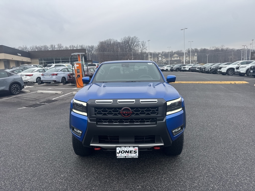 New 2026 Nissan Frontier Truck Crew Cab