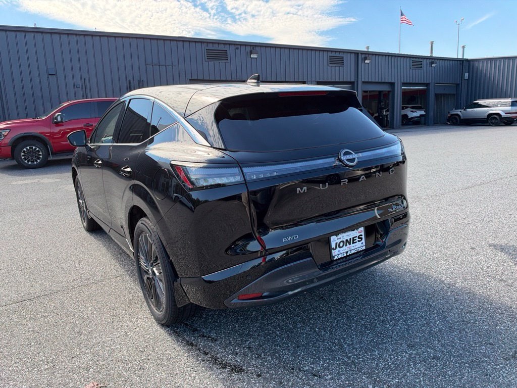 2026 Nissan Murano Platinum - Photo 7