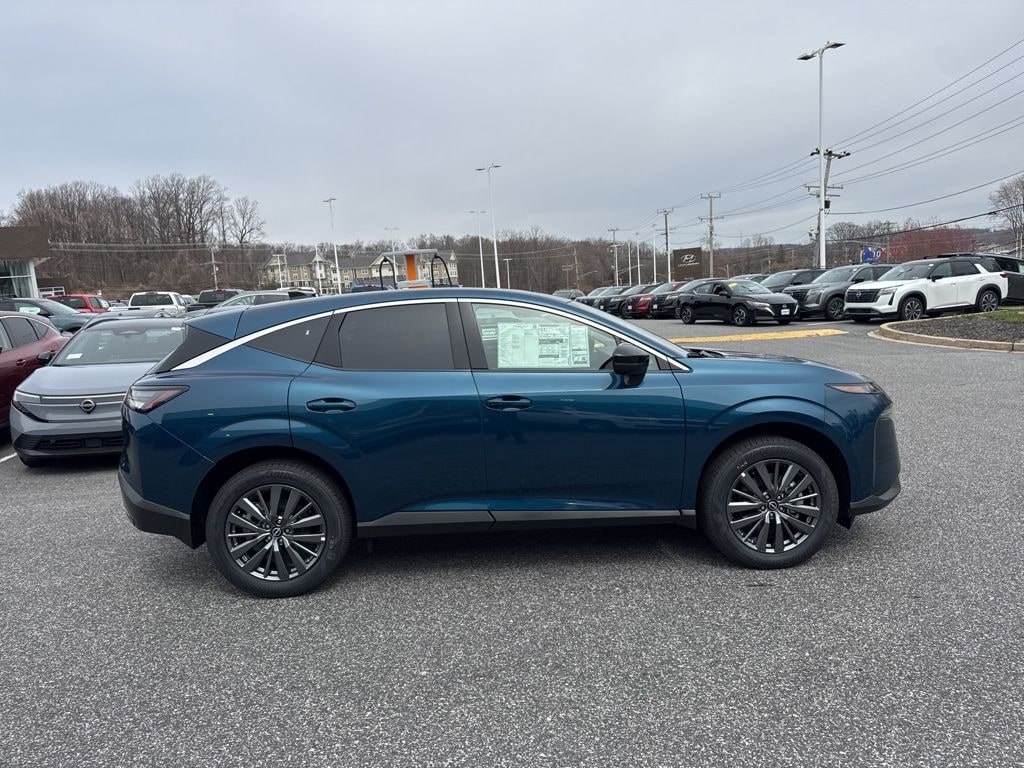 New 2026 Nissan Murano SL SUV