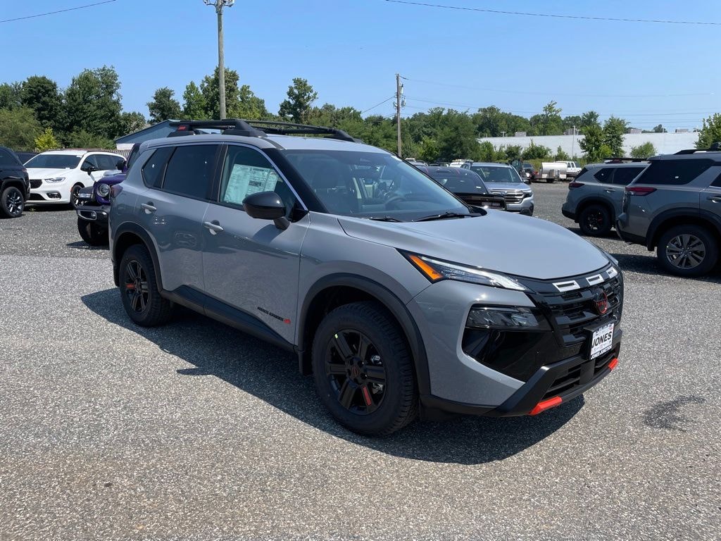 New 2026 Nissan Rogue Rock Creek SUV