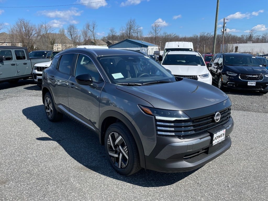 New 2026 Nissan Kicks SV SUV