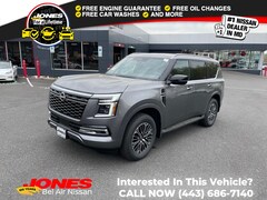 2025 Nissan Armada SL SUV