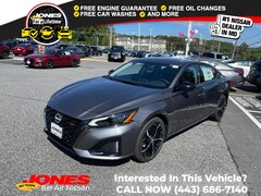 2025 Nissan Altima SR Sedan