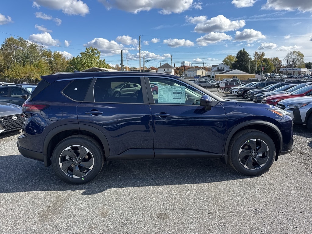 New 2026 Nissan Rogue SV SUV
