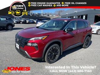 2026 Nissan Rogue Dark Armor SUV