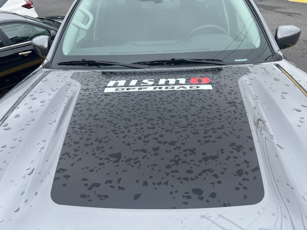 2025 Nissan Frontier SV - Photo 6