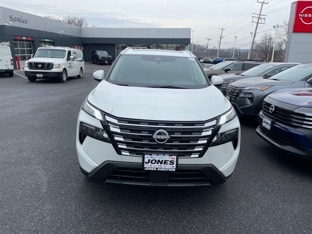 New 2026 Nissan Rogue SV SUV