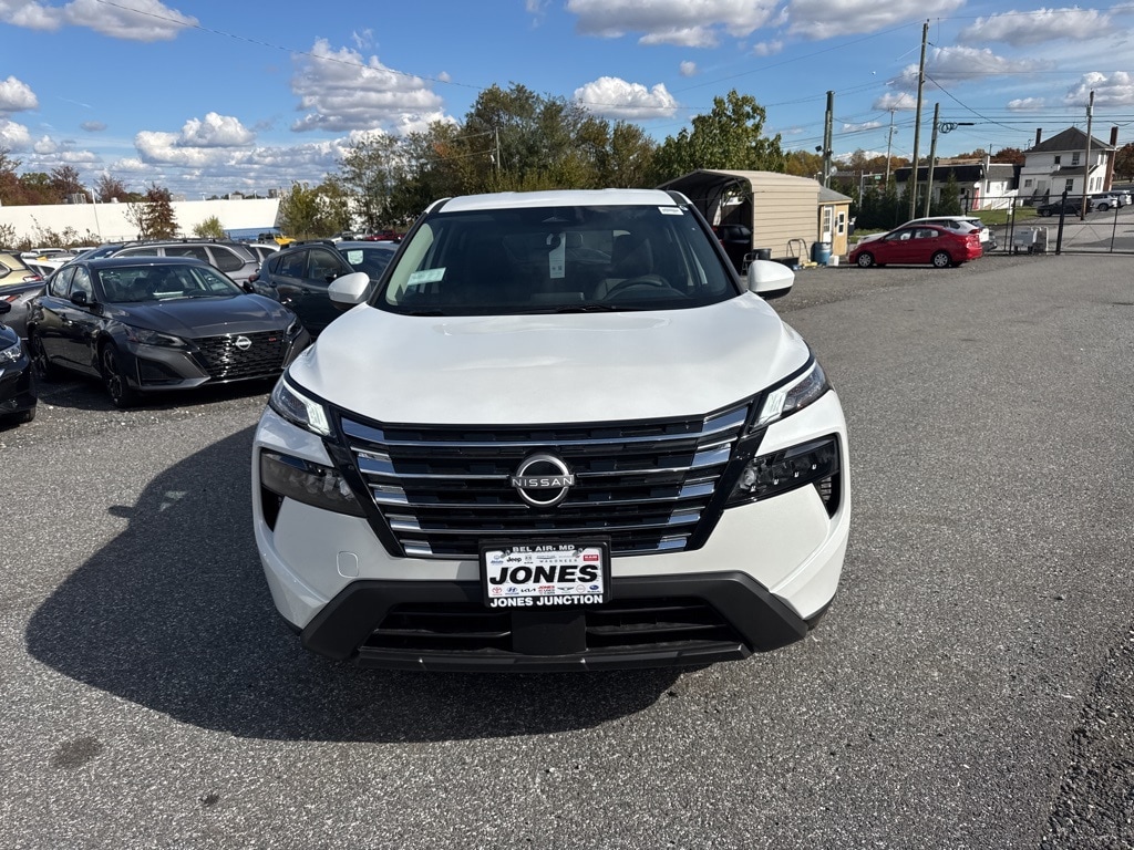 New 2026 Nissan Rogue SV SUV