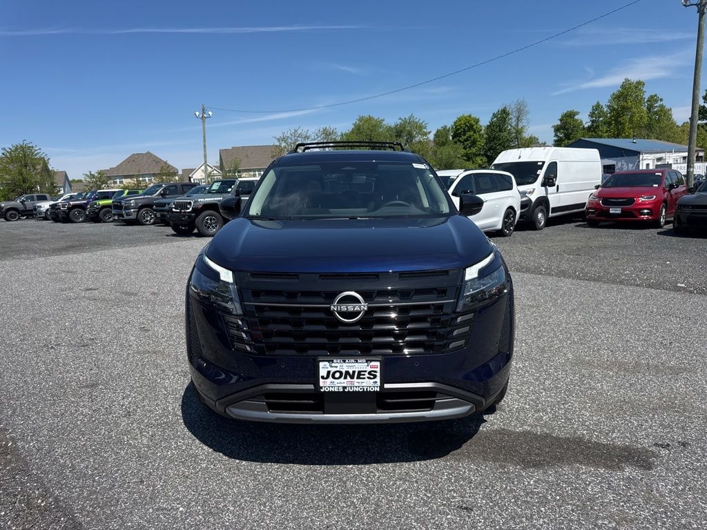 New 2026 Nissan Pathfinder SL SUV