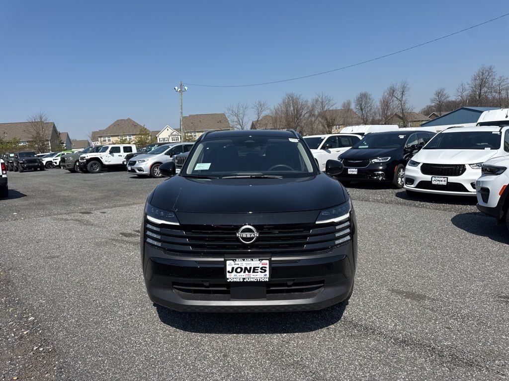 New 2026 Nissan Kicks SV SUV