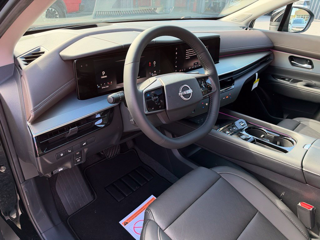 2026 Nissan Murano Platinum - Photo 10