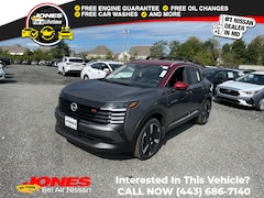 2026 Nissan Kicks SR SUV