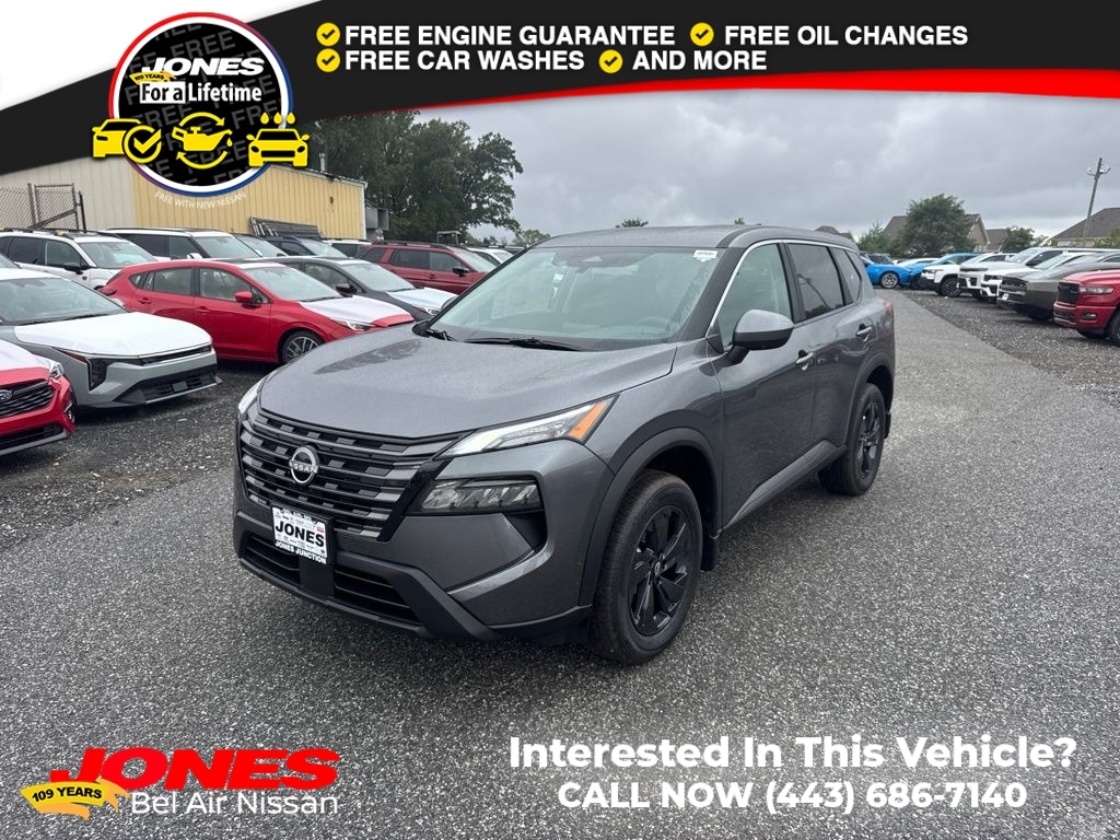 2026 Nissan Rogue