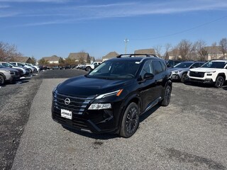 2026 Nissan Rogue Platinum SUV